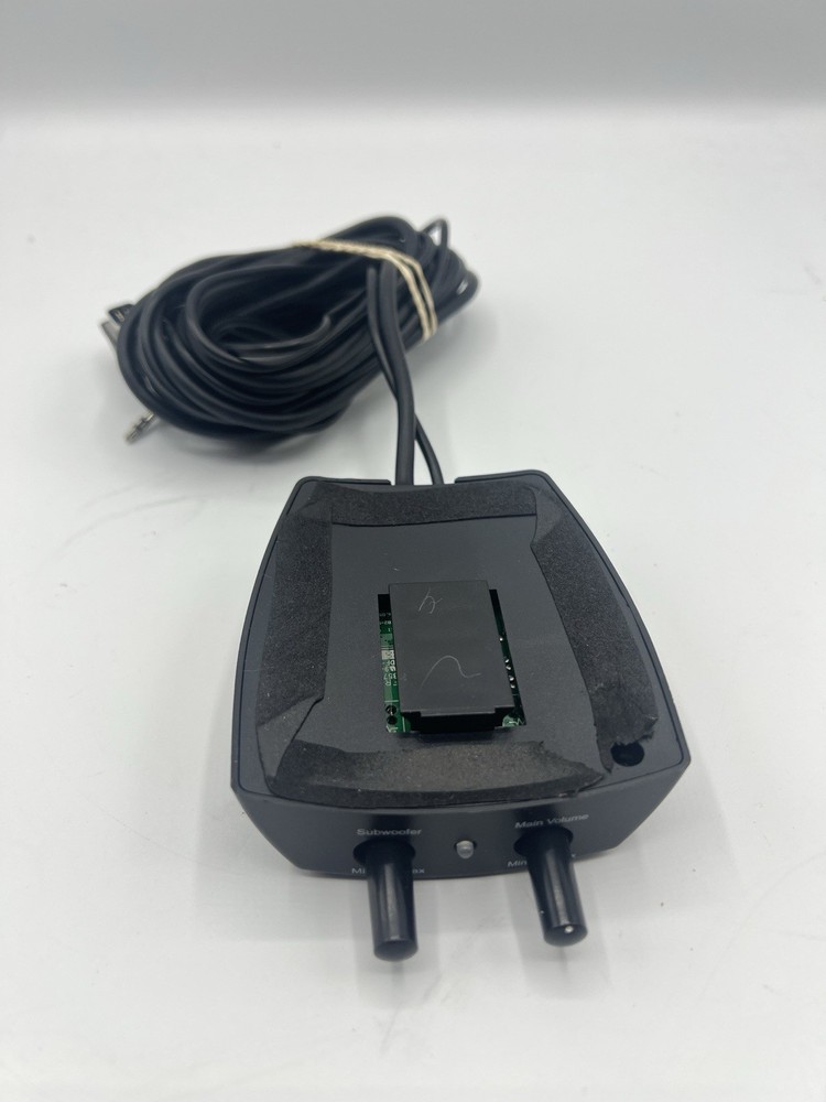 KLIPSCH ProMedia Bluetooth 2.1BT 2.1 BT Speakers Volume Control Module - Tested