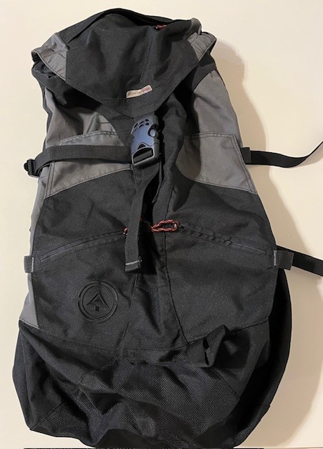 Old Navy Active Trek system outdoor sporty backpack