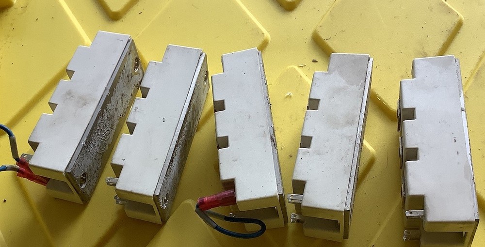 5 Eupec BSM150GB60DLC Power Supply Module