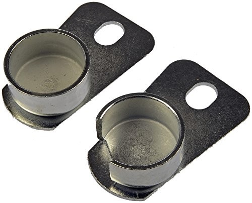 Motormite 38646 Tailgate Hinge Kit Left And Right