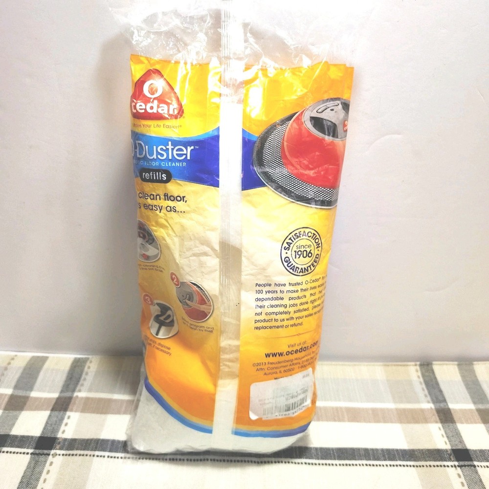 O Cedar Old Duster 20 Pack Refills New