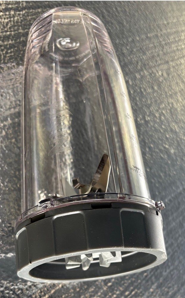 24 oz. Ninja® Nutrient Extraction* Cup AND Blade