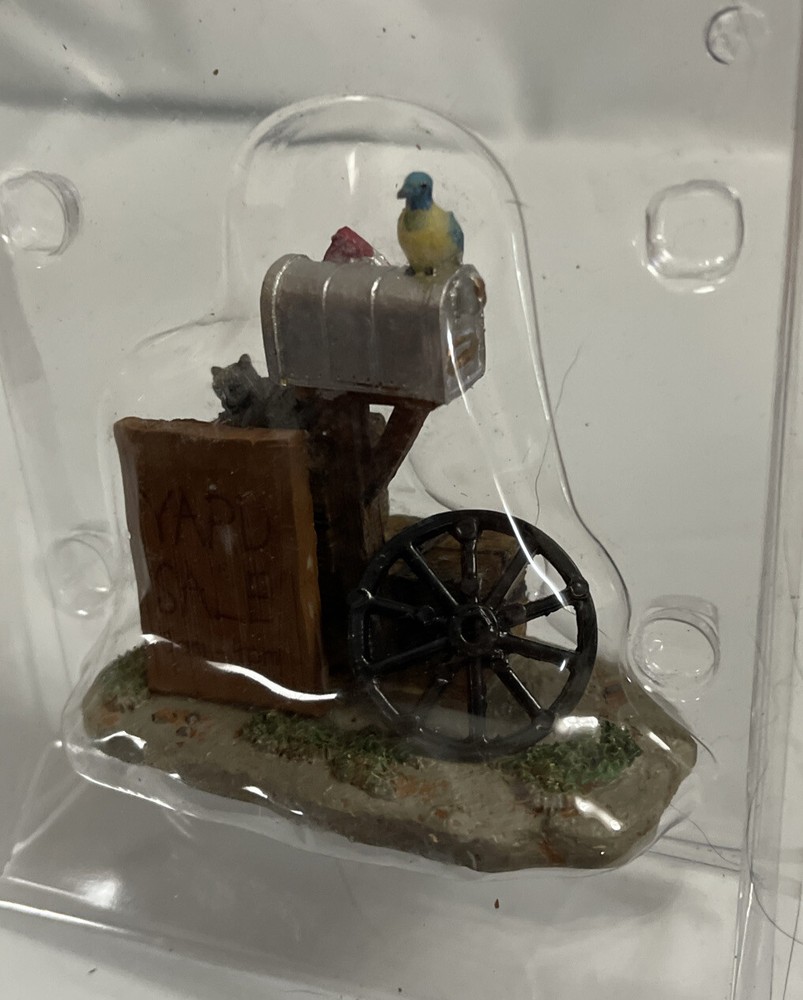 Lemax Coventry Cove Accessory ~ MAILBOX //NIP//