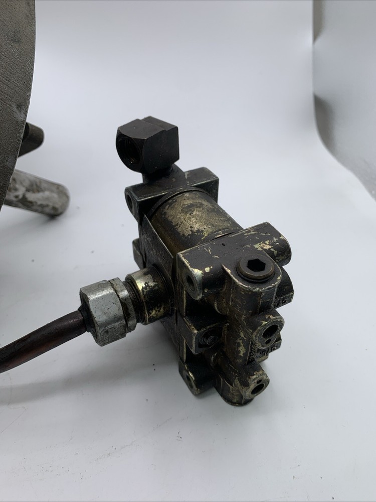Procunier Automatic Lead Screw Tapper Series B-5287 See Pics