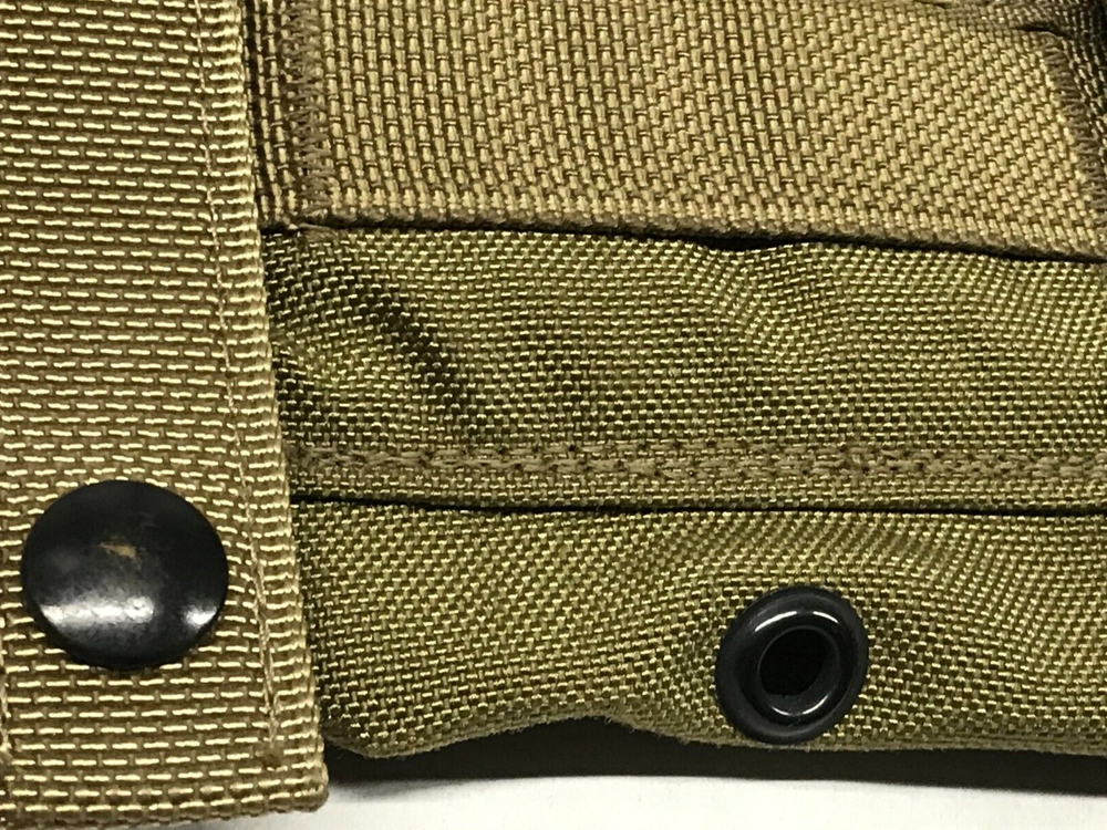 Signal Pouch USGI MOLLE Khaki Eagle Industries