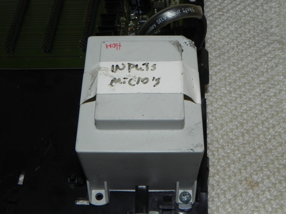 Commend Intercom GE200U.C CIRCUIT BOARD Module with Power supply