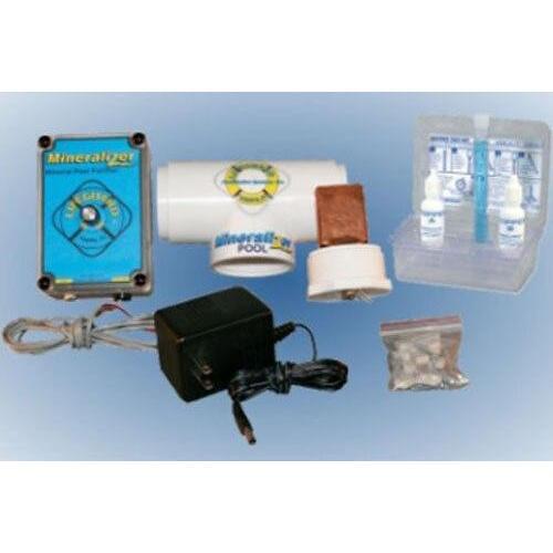 Electronic Copper - Silver Ion Purifier Mineralizer M421