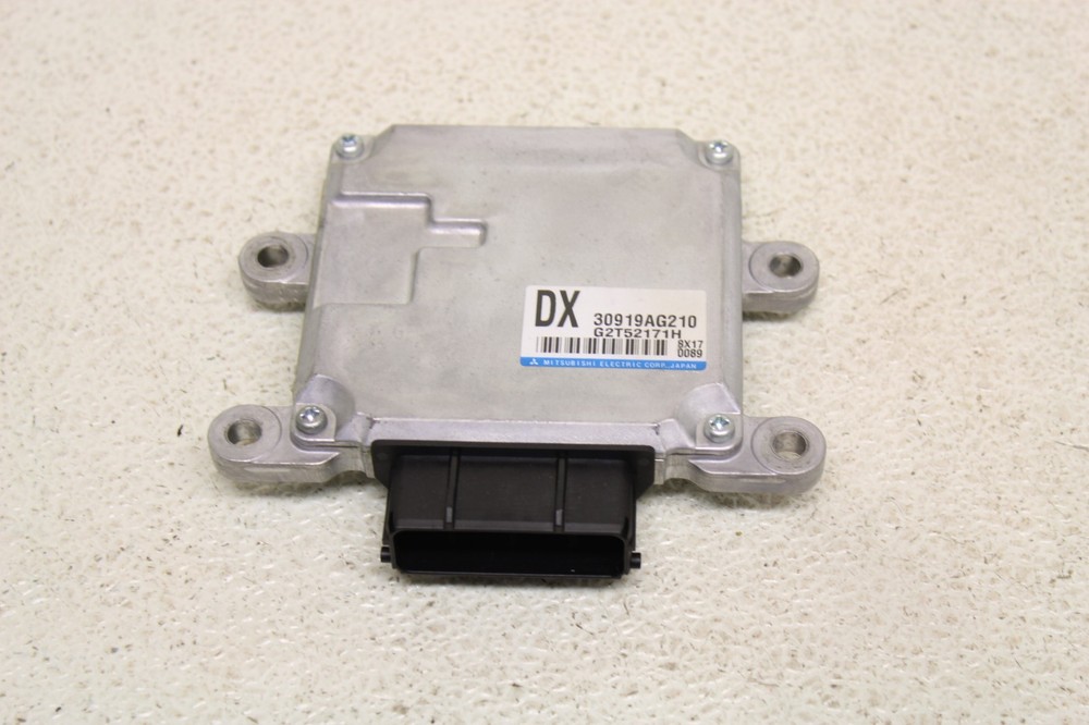 Subaru WRX CVT Automatic Transmission Control Module Unit Genuine Oem 2019