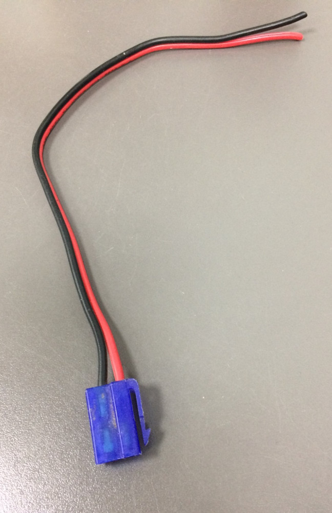 Maxon T Type Plug In Adapter, No Fuses
