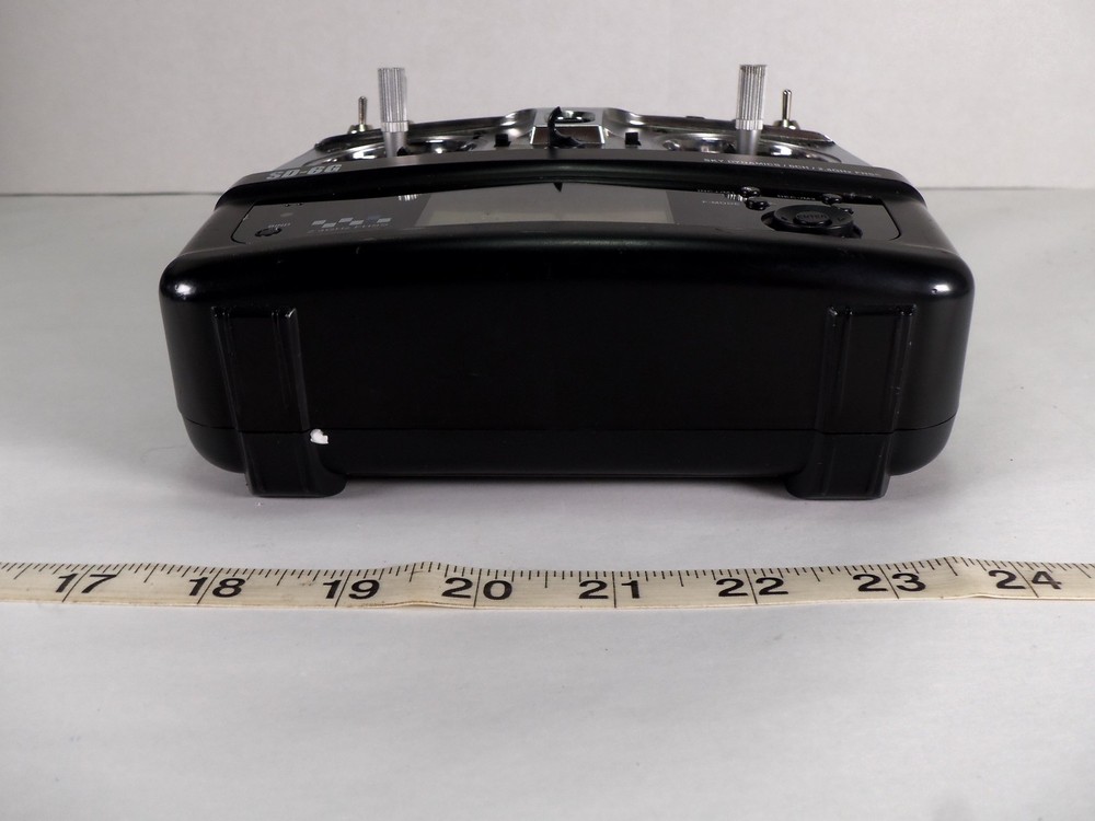 Sanwa SD-6G Transmitter Remote Control With Receiver 2.4 GHz Frequency Digital