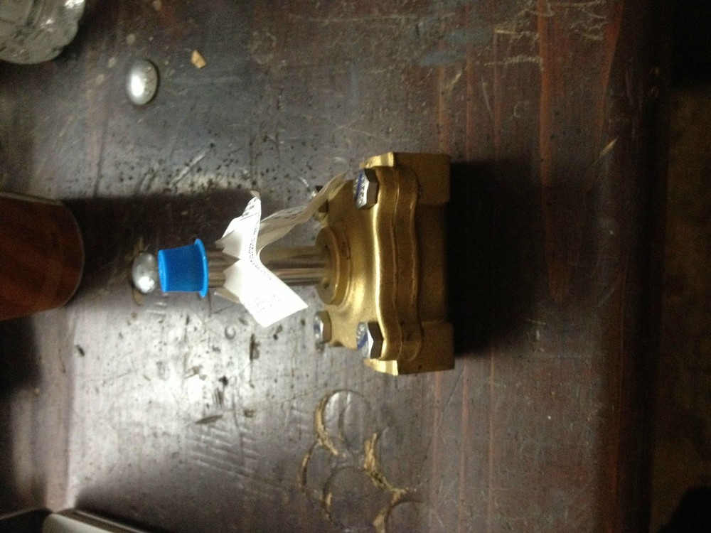 Dayton 3A434 Solenoid