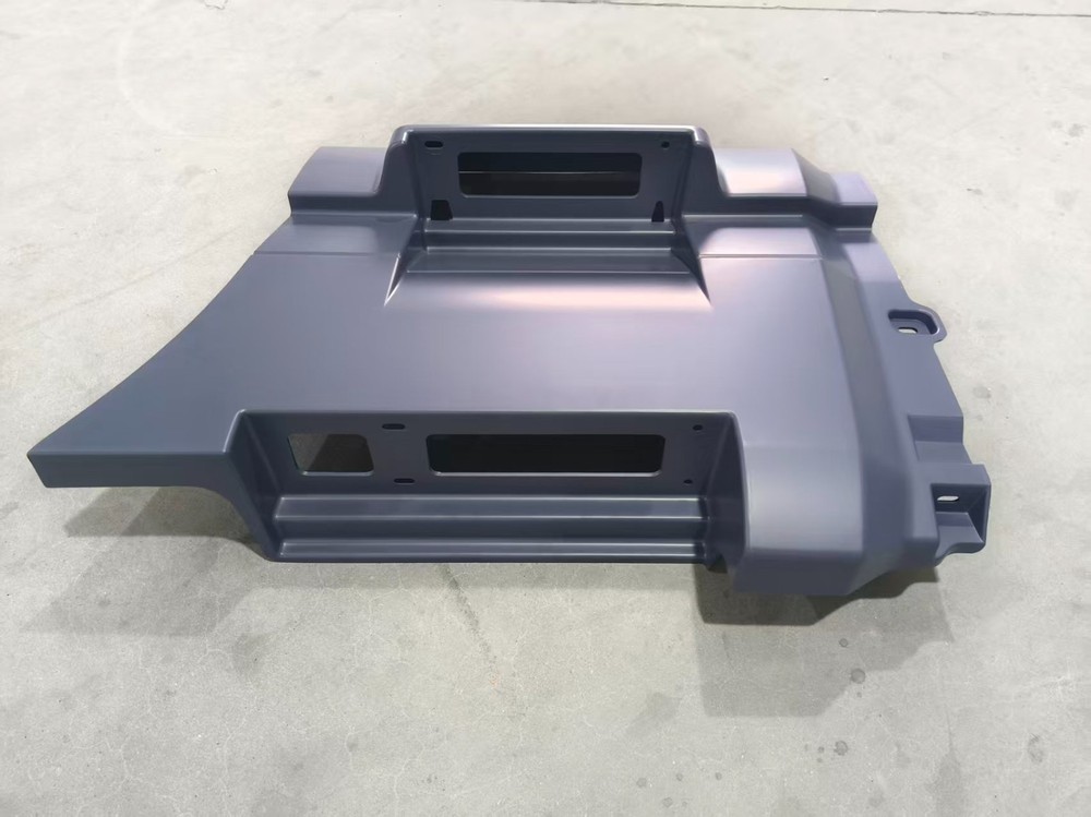 Rear Step Fairing Panel for Volvo VNL 2018-2023 Left Driver side/39"