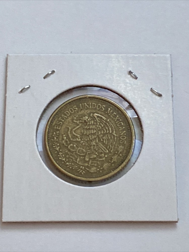 1984 Mexico 100 Pesos Coin B15