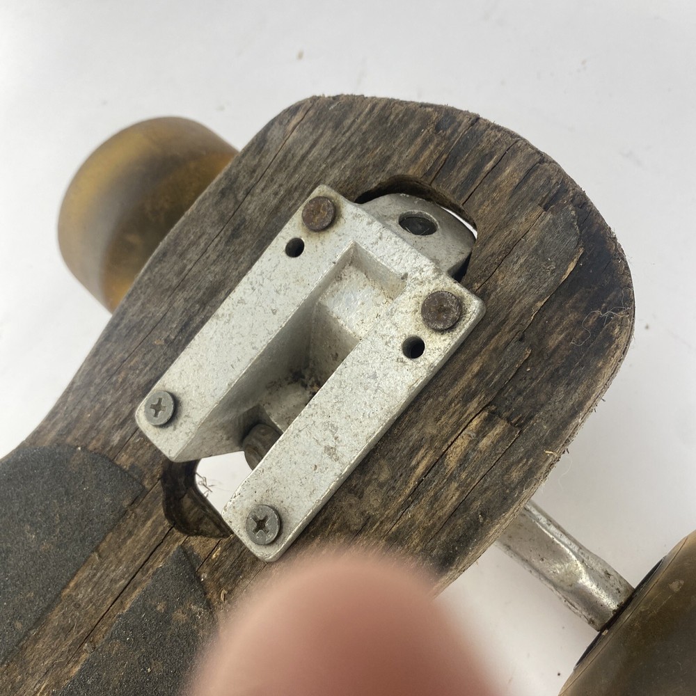 Rayne Vintage Longboard Hellcat