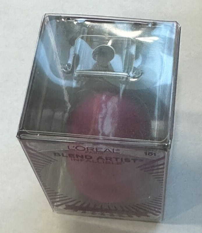 Loreal Blend Artist Infallible Foundation Blender - Pink