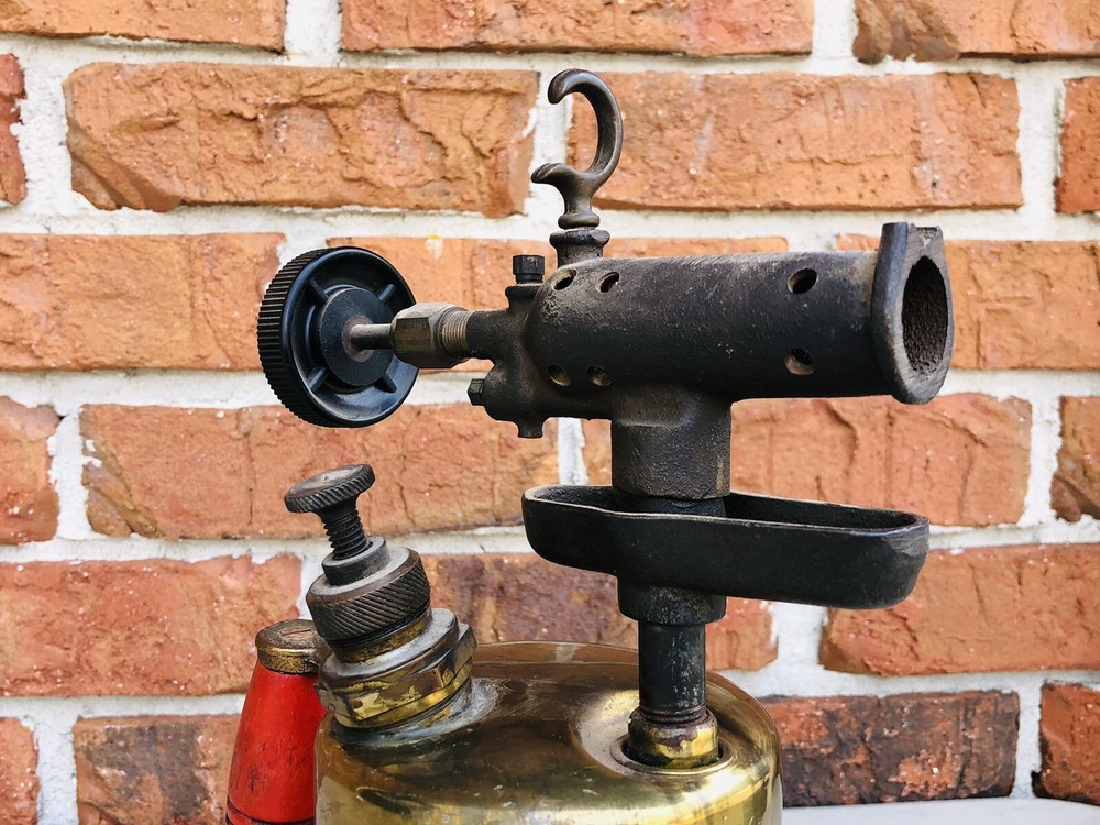 Vintage Journeyman Blow Torch