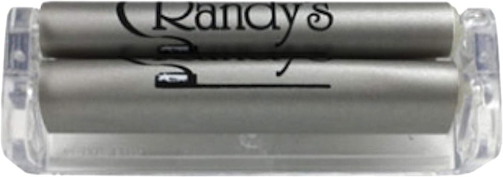 12 Pack Randy's Handheld Rolling Machine Cigarette Hand Roller 70mm