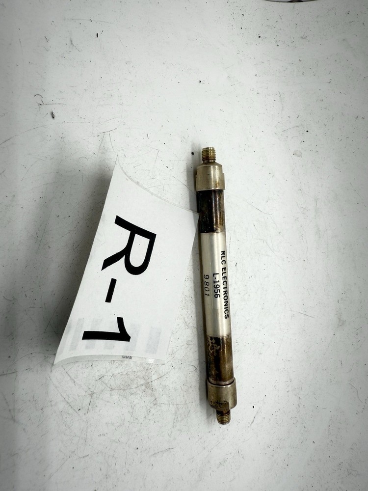 RLC L1956 2.9GHz low pass filter