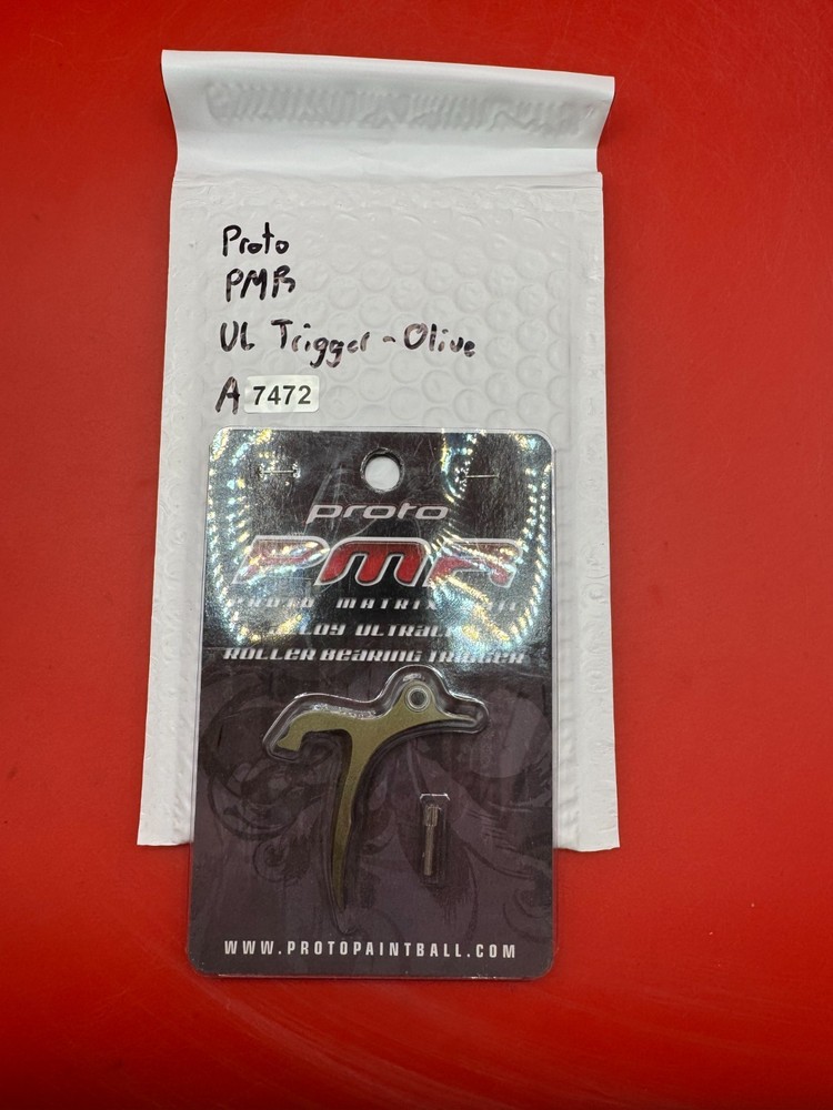 Proto PMR UL Trigger - Olive