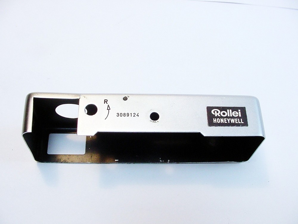 Rollei 35 top | Used | $9.95 | #3A |