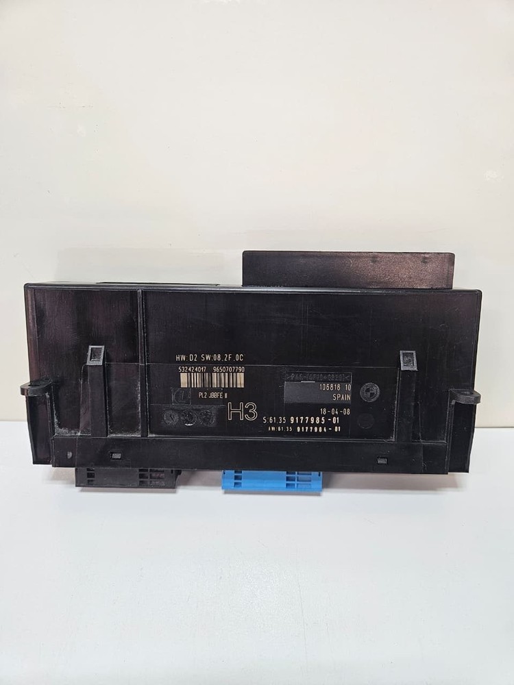 BMW E90, E92 Body Control Module 9177985 OEM