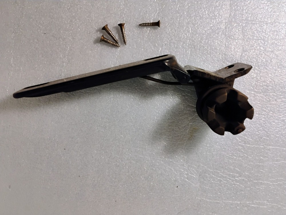 Singer Treadle Sewing Machine Lift Spring Assembly