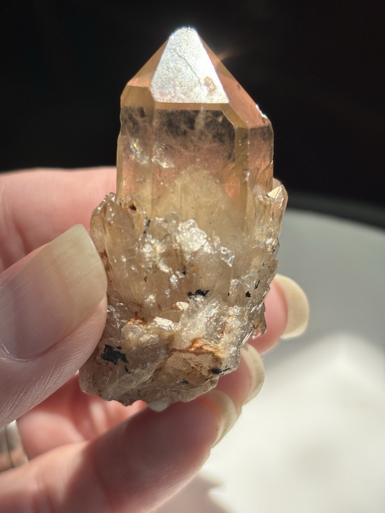 2" Pineapple Quartz 44 grams