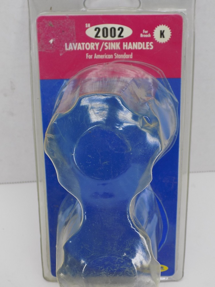 SET American Standard 066412-0020A Handle Kit PENTAGON