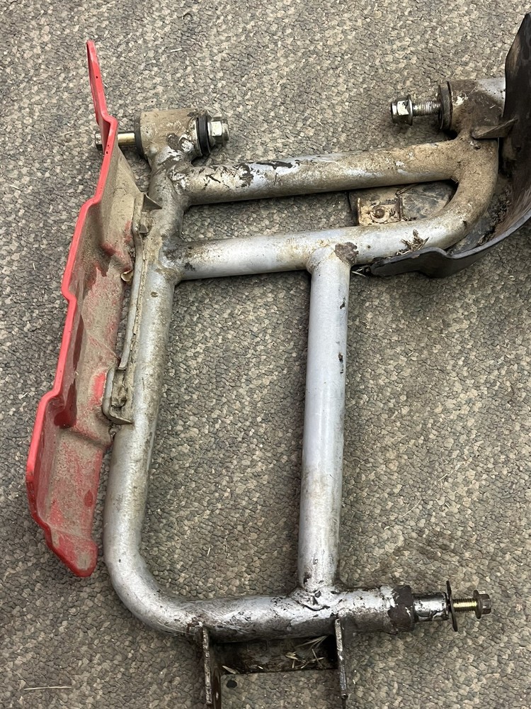 2004 Arctic Cat 650 V2 Rear Lower Control Arms Both Sides