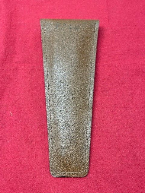 Helios Dial Caliper with Fine Adjustment, White Face, 6" - VINTAGE
