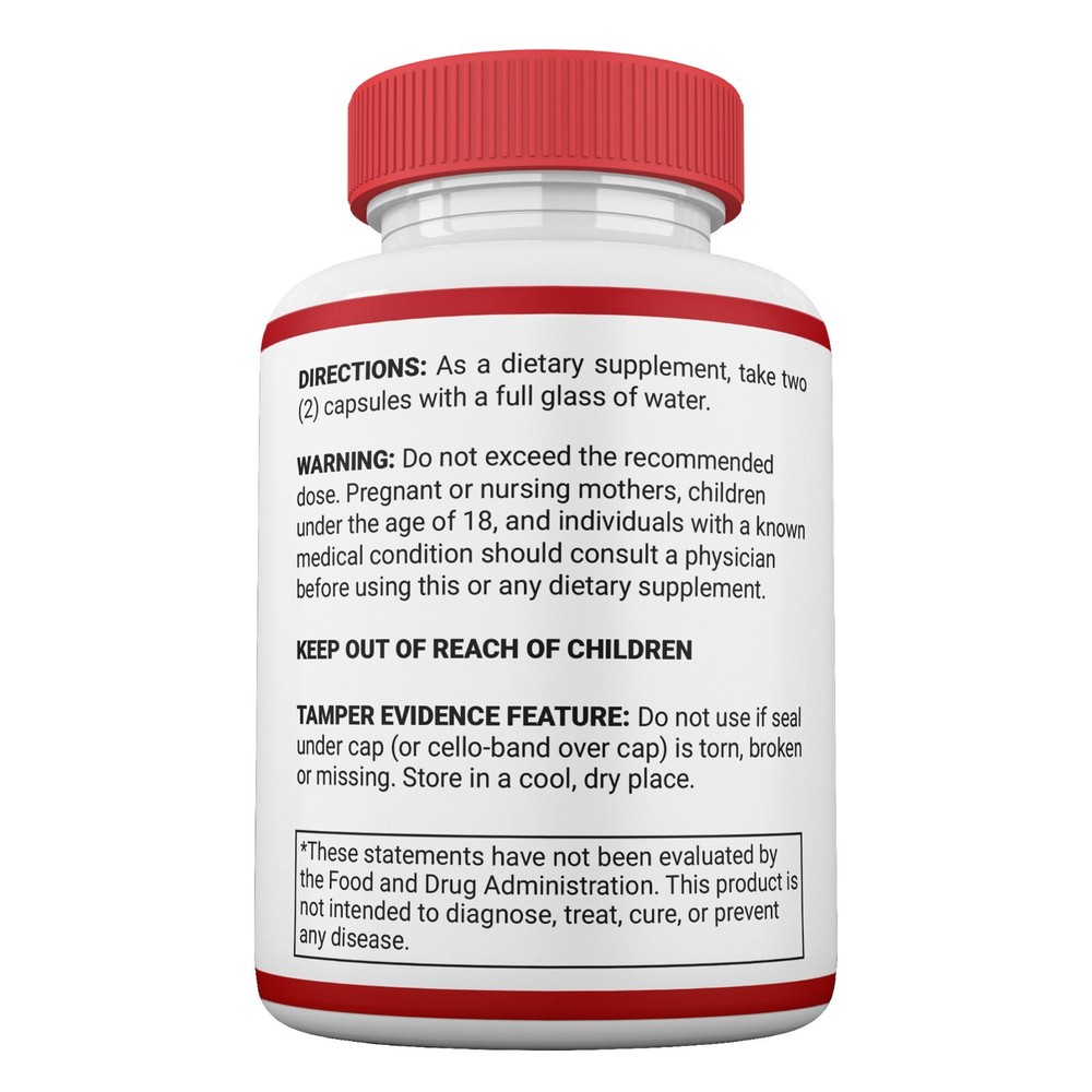 Sugar Sync Glyco Capsules, SugarSync Optimizer Max Strength Supplement (1 Pack)