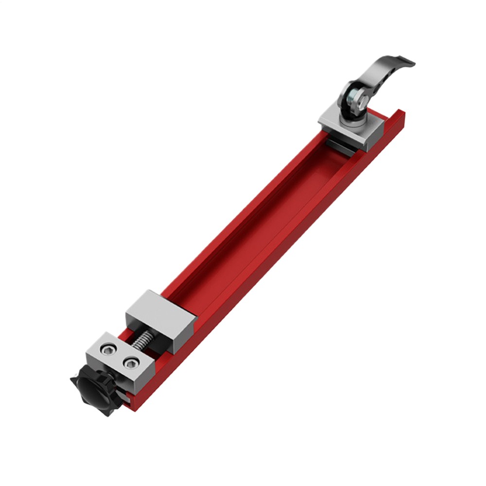 Circular Saw Track Guide Adjustable Guide Rails For The Cutting Machine Base