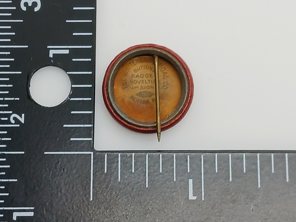 WW1 United War Work Campaign 7 Button