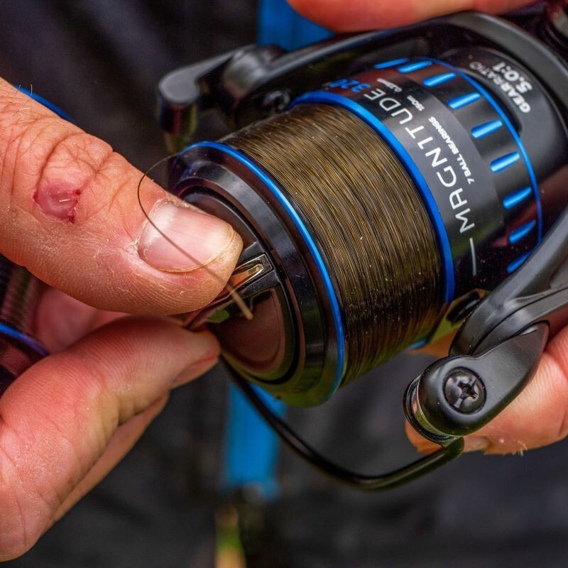 Preston Magnitude Reel ( All Sizes)