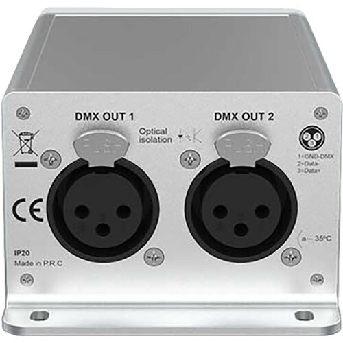 Chauvet DJ XPRESS1024 DMX interface Lighting Control for ShowXpress software