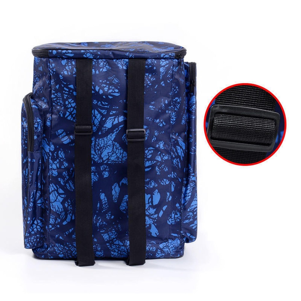 Taekwondo Backpack Protective Gear Storage Bag with Adjustable Shoulder Straps