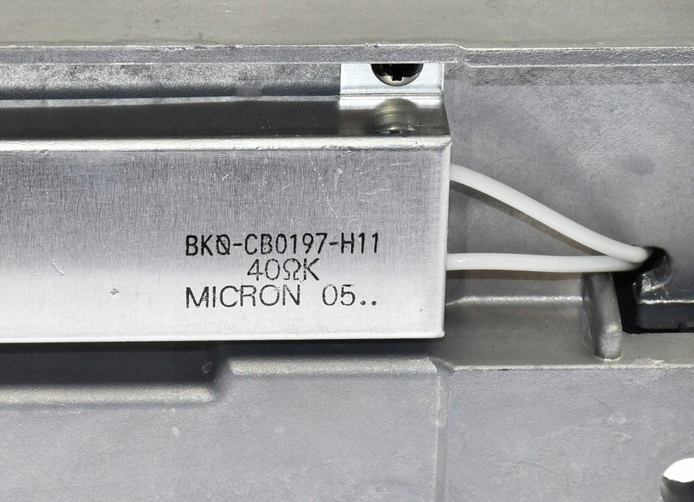 Mitsubishi MR-J3-70B-RJ004 CNC Controller