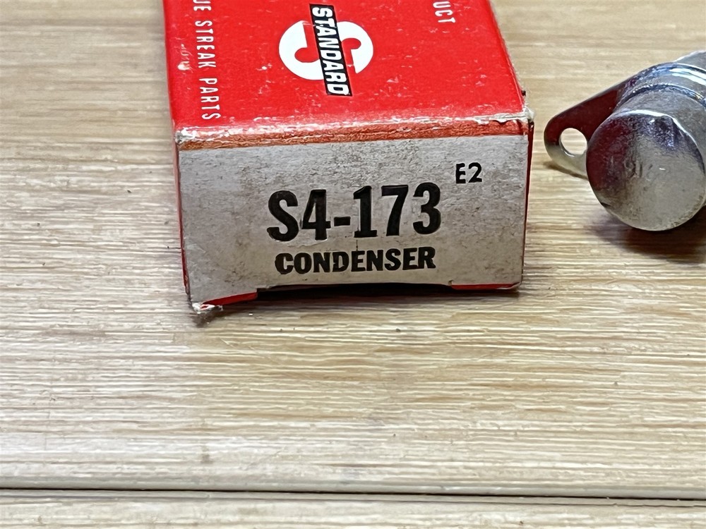 Standard S4-173 Condenser