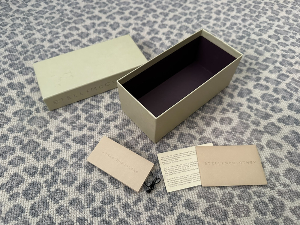 Authentic Stella McCartney Sunglasses Gift Box