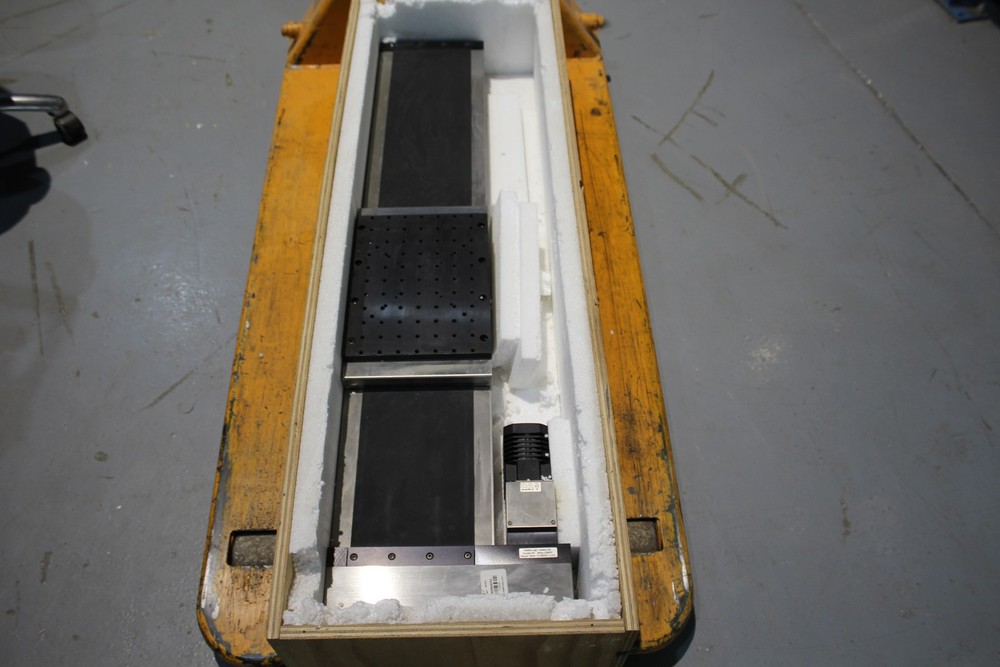 Newport TBM600 Linear Stage