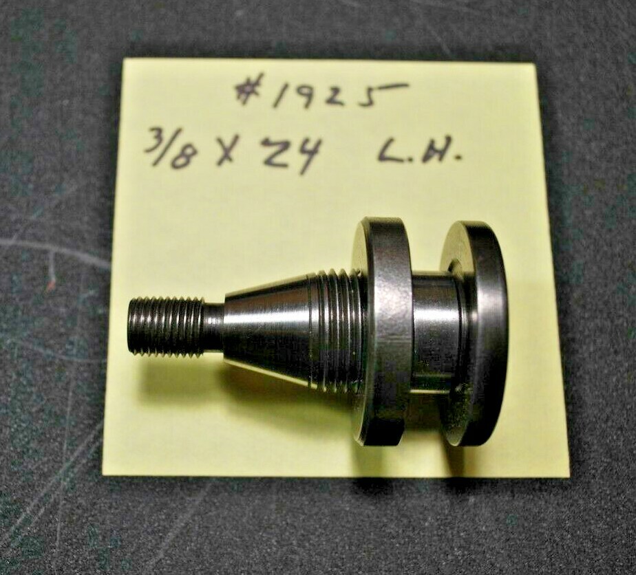 Misc Grinder - Spindle extensions or arbors - listing shows Thread info