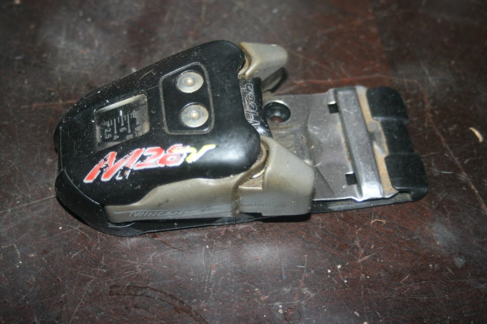Multiple Marker Ski Bindings Toes Only