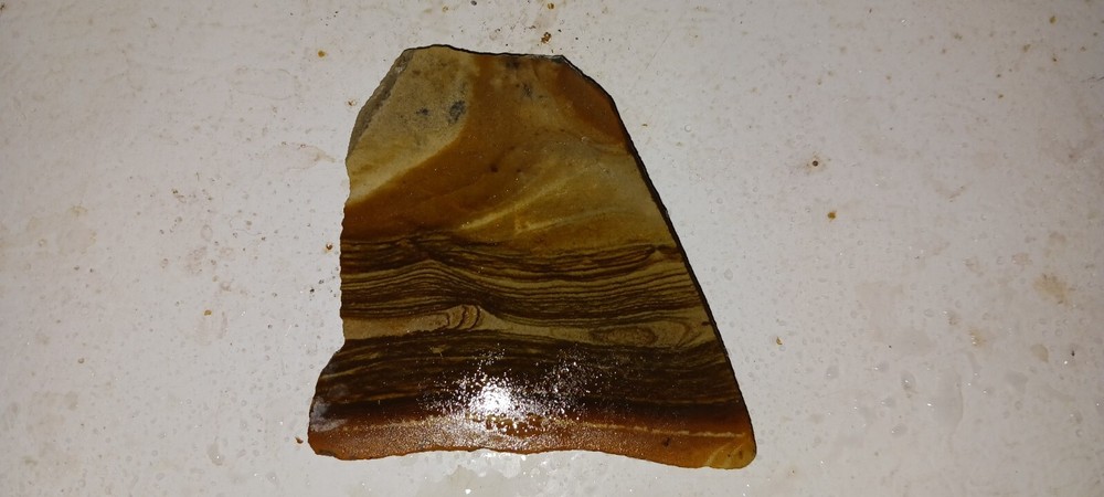 Disaster Peak Jasper 3 Slabs OLD Stock