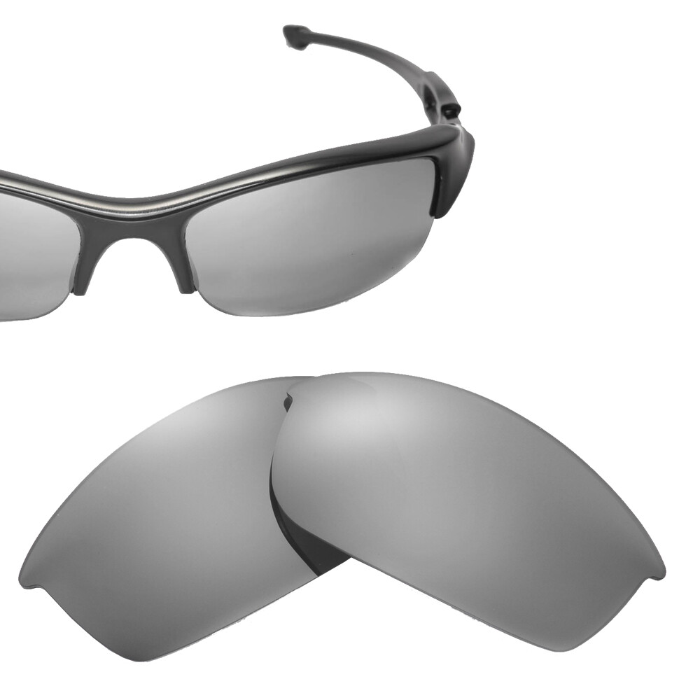 Cofery Replacement Lenses for Oakley Flak Jacket OO9008 - Multiple Options