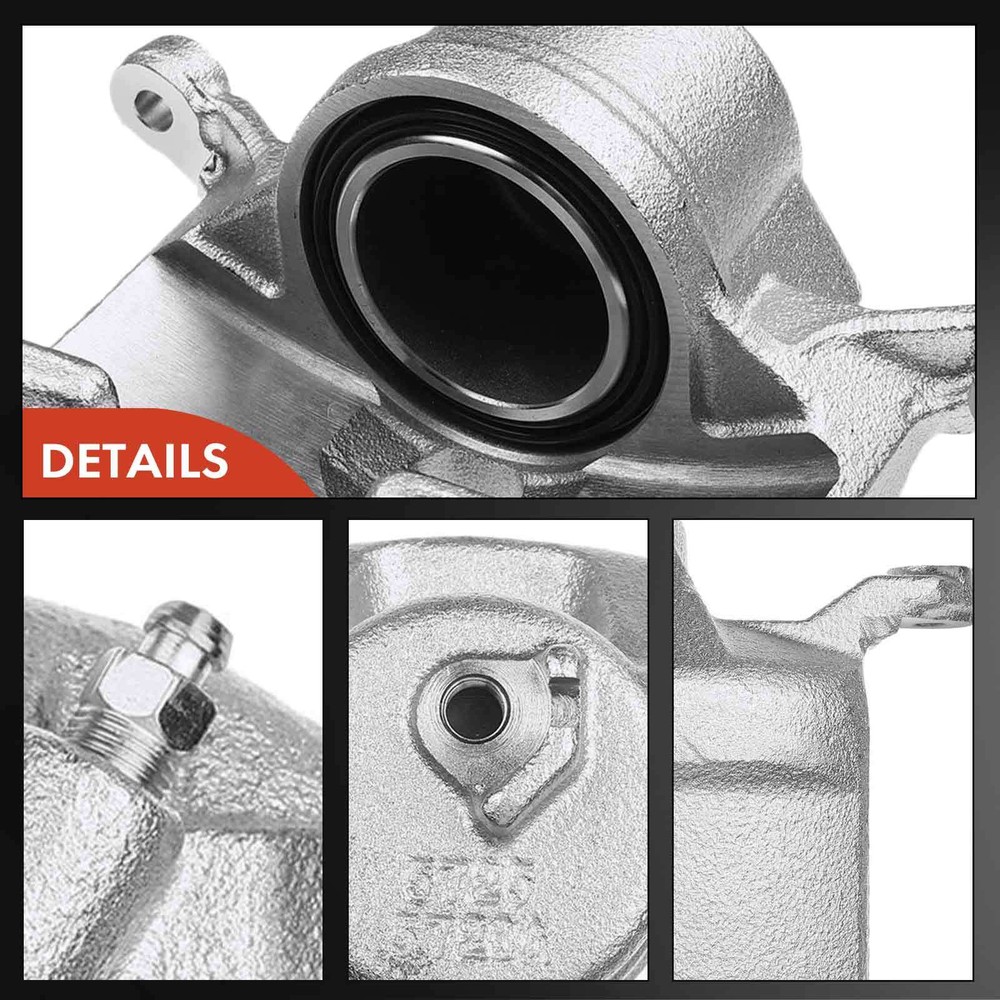 Disc Brake Caliper for Honda CR-V 2002-2004 Element 2003-2011 Front Driver Side
