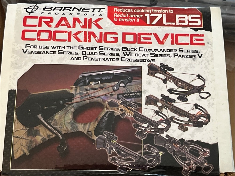 Barnett Vengeance Compound Crossbow