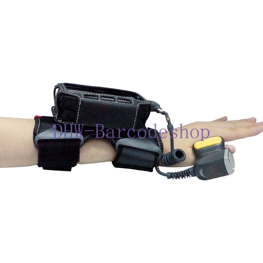 For Zebra WT6000 Wrist Mount Strap with Medium/Large Strap (SG-NGWT-WMLCV-01) 1x