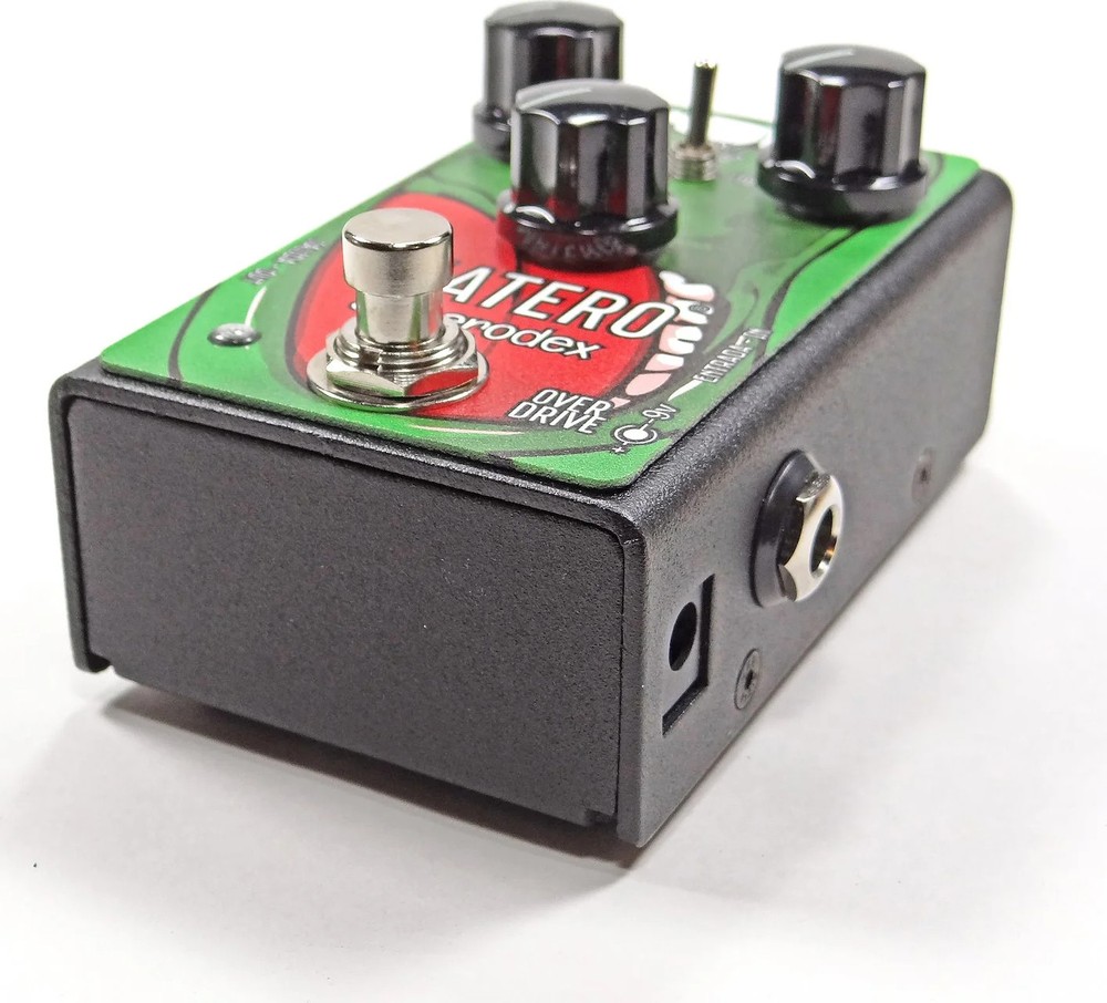 Matero Effects Superodex - Overdrive Pedal