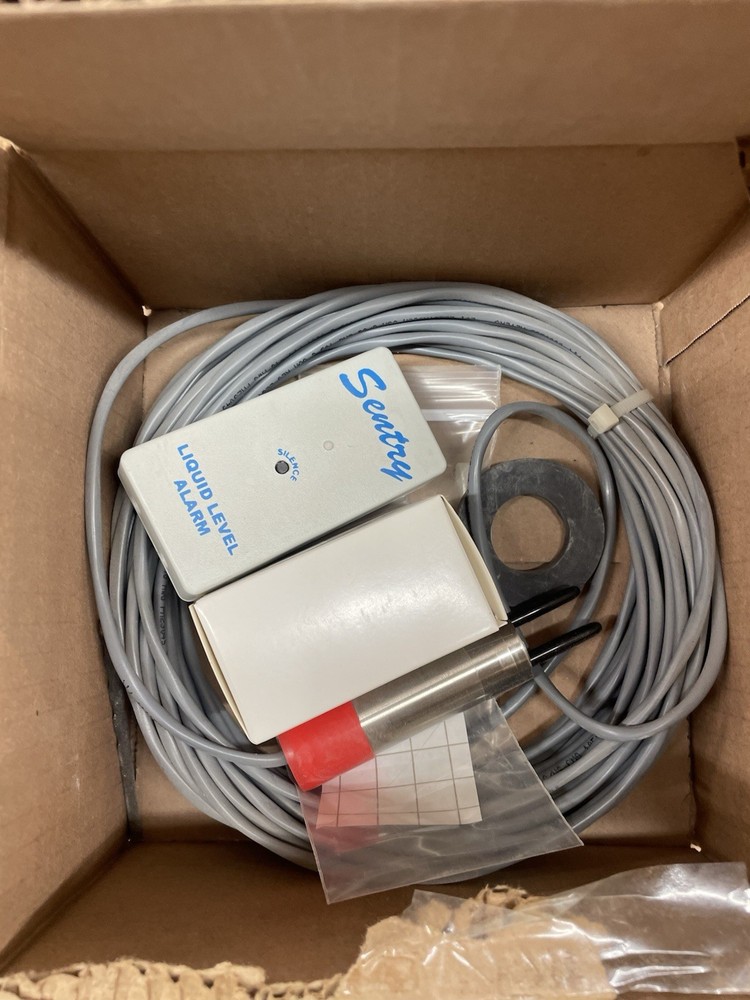 Liquid Level Alarm Wireless. Sentry. Model 100.