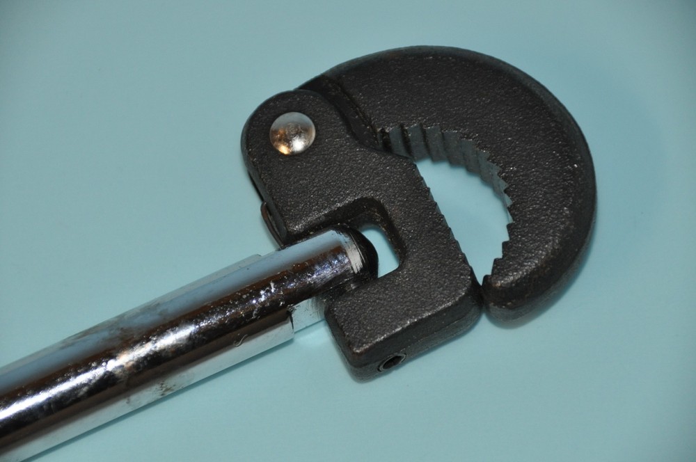 BrassCraft BC T151 12" Basin Wrench